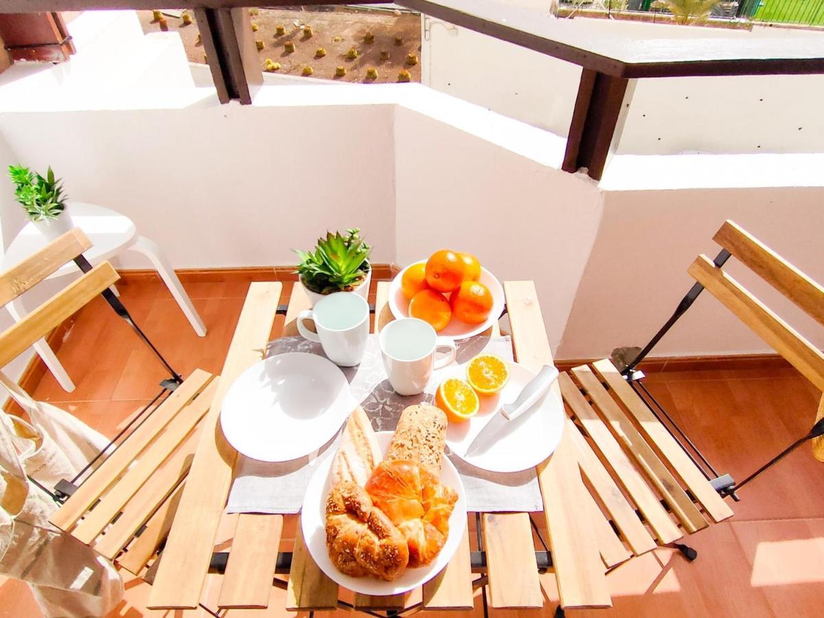 Sweet Friendly Holiday Home Playa del Inglés Exterior foto