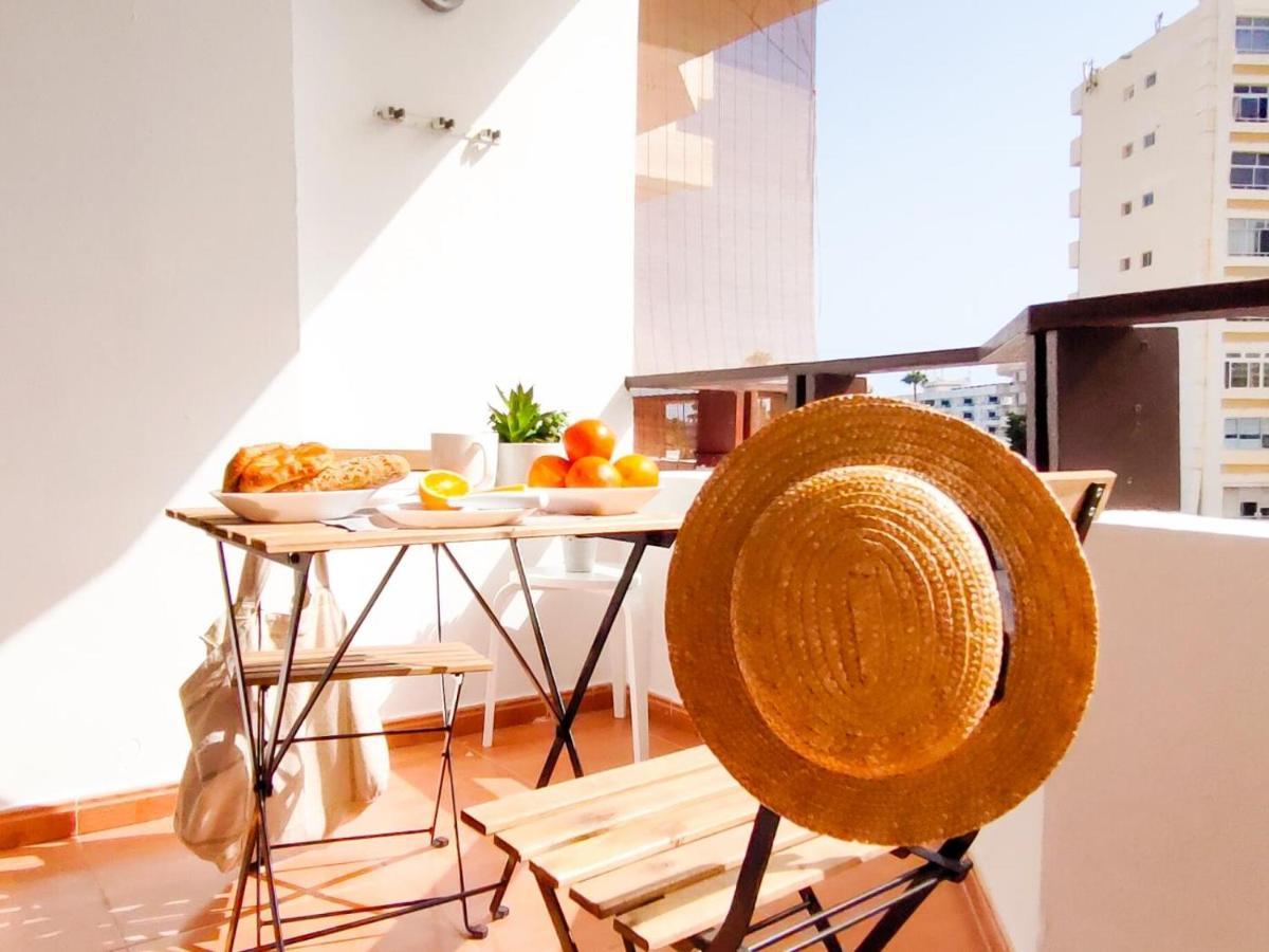 Sweet Friendly Holiday Home Playa del Inglés Exterior foto