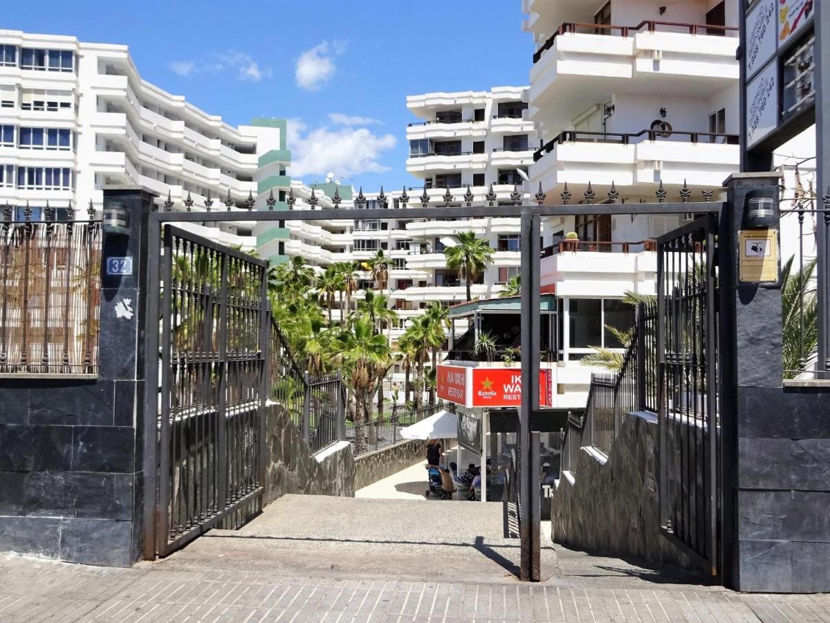 Sweet Friendly Holiday Home Playa del Inglés Exterior foto
